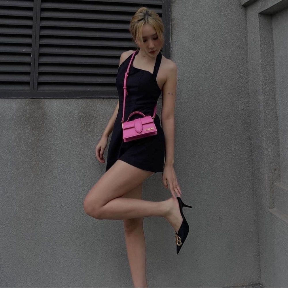 Jacquemus Mini tote bag - Picture 2 of 16